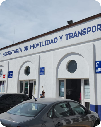 Secretaría de Movilidad y transporte Tlaxcala